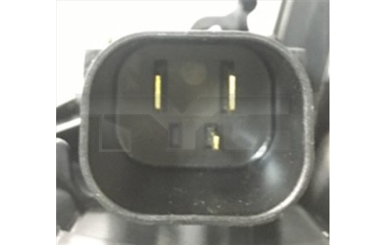 Cooling fan 803-0025 TYC, Image 3