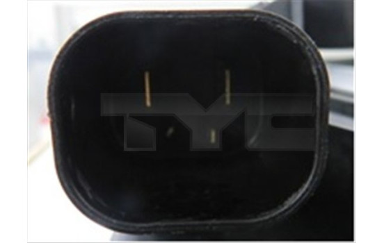 Cooling fan 803-0026 TYC, Image 3
