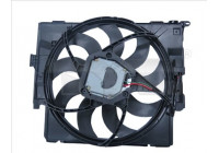 Cooling fan 803-0027 TYC