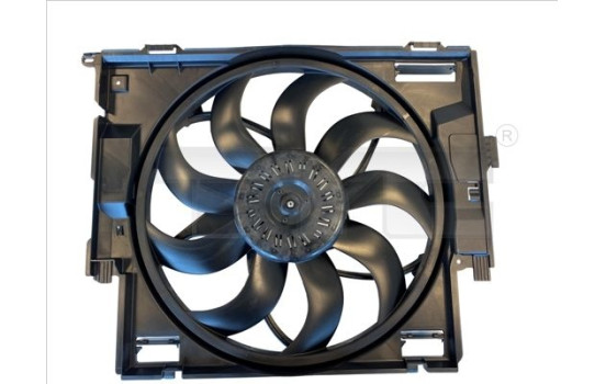 Cooling fan 803-0027 TYC, Image 2