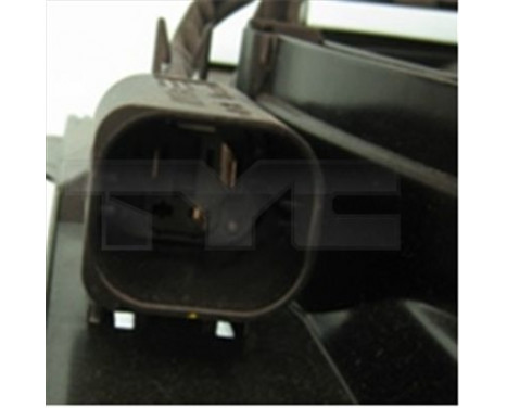 Cooling fan 803-0027 TYC, Image 3