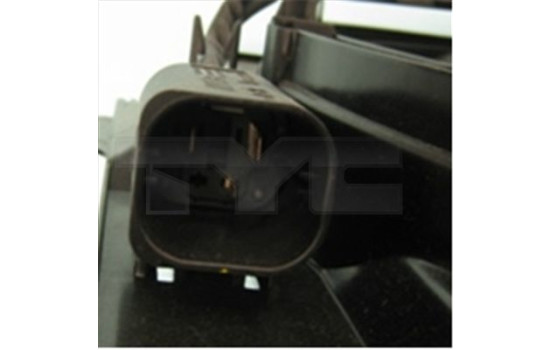 Cooling fan 803-0027 TYC, Image 3