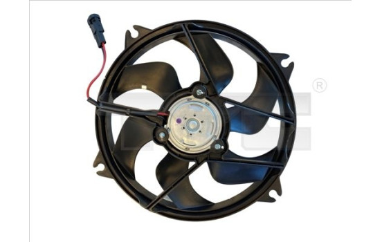 Cooling fan 805-0011 TYC, Image 2