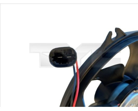 Cooling fan 805-0011 TYC, Image 3