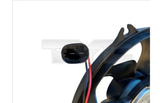 Cooling fan 805-0011 TYC, Image 3
