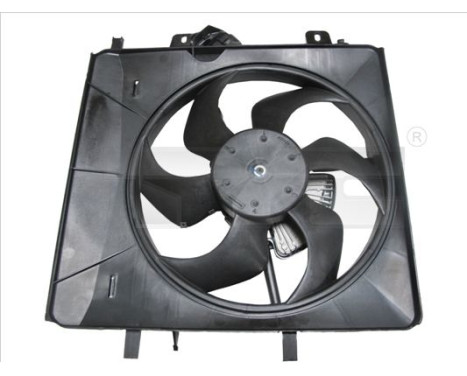 Cooling fan 805-0016 TYC