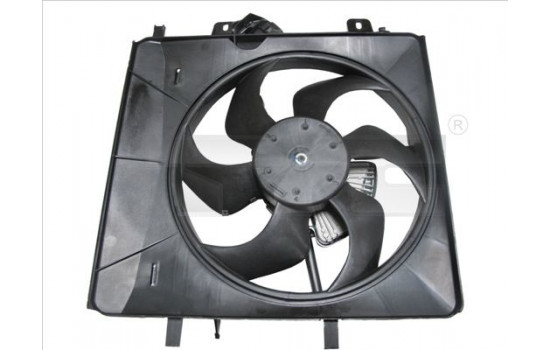 Cooling fan 805-0016 TYC