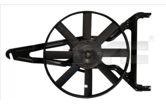 Cooling fan 805-0020 TYC