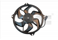 Cooling fan 805-0021 TYC