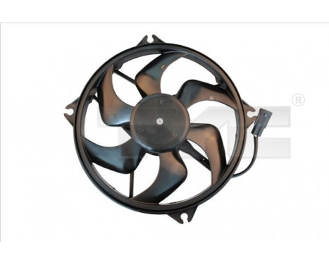 Cooling fan 805-0021 TYC