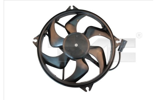 Cooling fan 805-0021 TYC