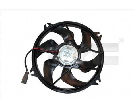 Cooling fan 805-0021 TYC, Image 2
