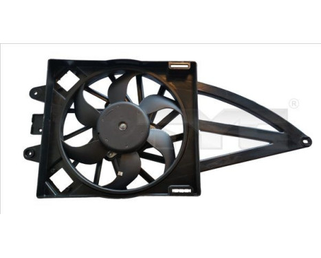 Cooling fan 809-0020 TYC