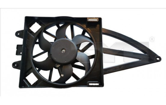 Cooling fan 809-0020 TYC