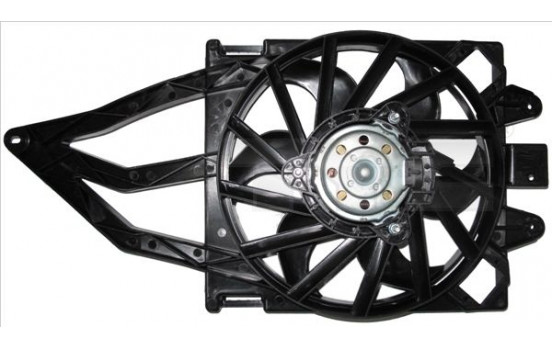 Cooling fan 809-0025 TYC