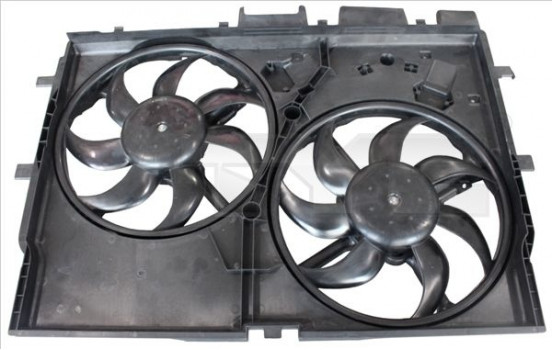 Cooling fan 809-0028 TYC