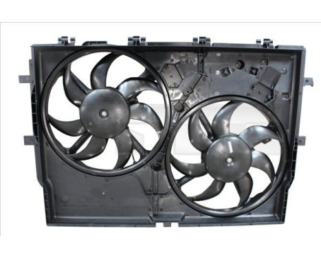 Cooling fan 809-0029 TYC