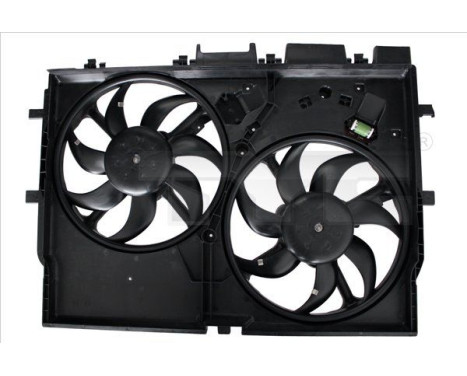 Cooling fan 809-0031 TYC