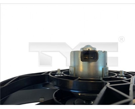 Cooling fan 809-0034 TYC, Image 3