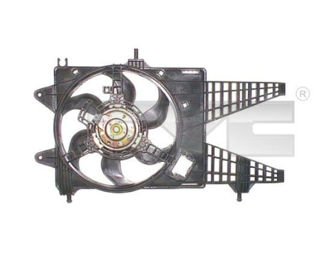 Cooling fan 809-1015 TYC