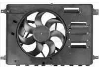 Cooling fan 810-0046 TYC
