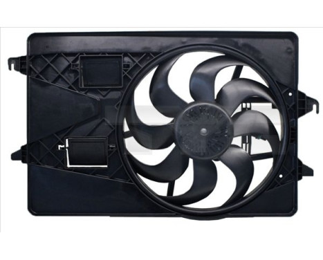 Cooling fan 810-0057 TYC