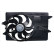 Cooling fan 810-0057 TYC, Thumbnail 2