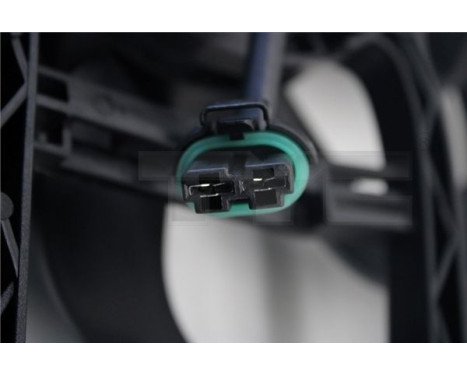 Cooling fan 810-0057 TYC, Image 3