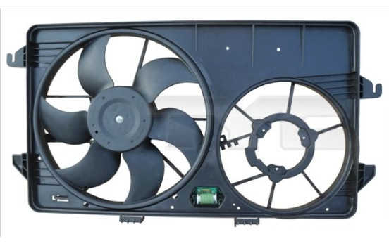 Cooling fan 810-0060 TYC