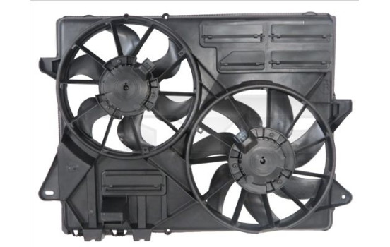 Cooling fan 810-0061 TYC