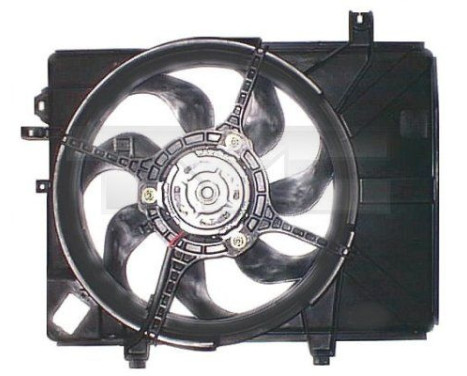 Cooling fan 813-1002 TYC