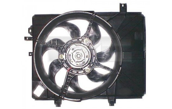 Cooling fan 813-1002 TYC