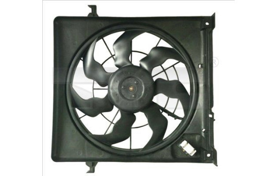 Cooling fan 817-0004 TYC