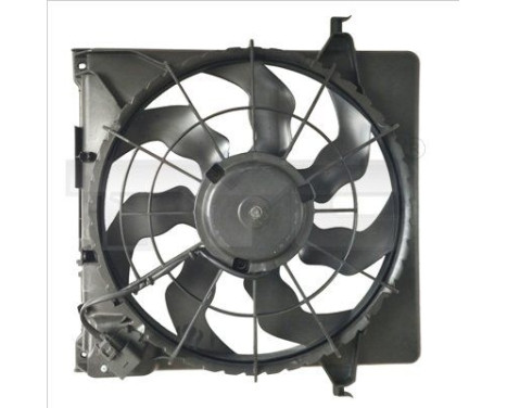Cooling fan 817-0004 TYC, Image 2