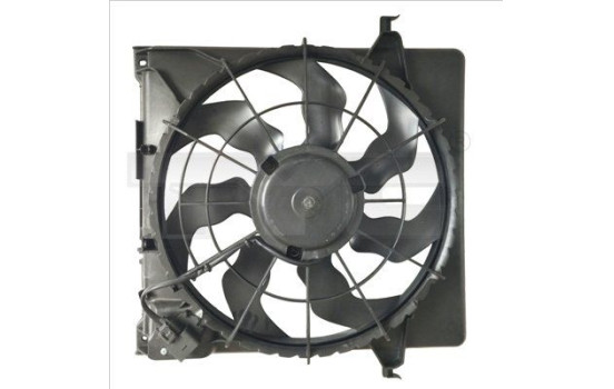 Cooling fan 817-0004 TYC, Image 2