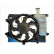 Cooling fan 817-0007 TYC