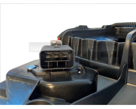 Cooling fan 817-0007 TYC, Image 3