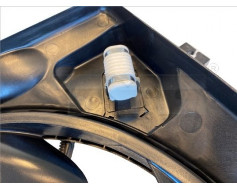 Cooling fan 817-0007 TYC, Image 4