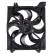 Cooling fan 817-0008 TYC, Thumbnail 2