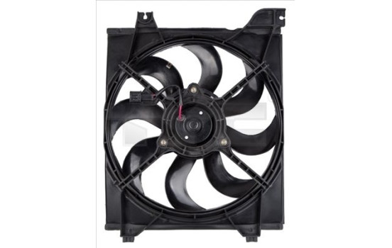 Cooling fan 817-0008 TYC, Image 2