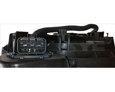 Cooling fan 817-0009 TYC, Image 3