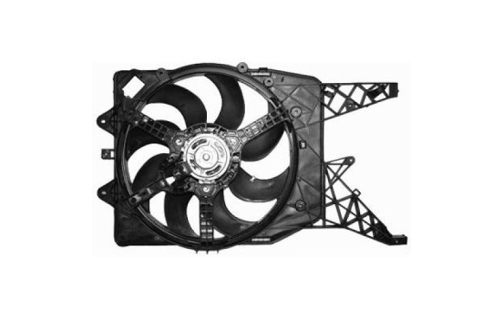 Cooling fan 8181410 Diederichs