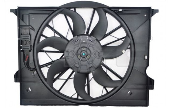 Cooling fan 821-0011 TYC