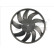 Cooling fan 821-0020 TYC, Thumbnail 2