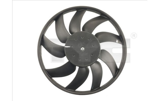 Cooling fan 821-0020 TYC, Image 2