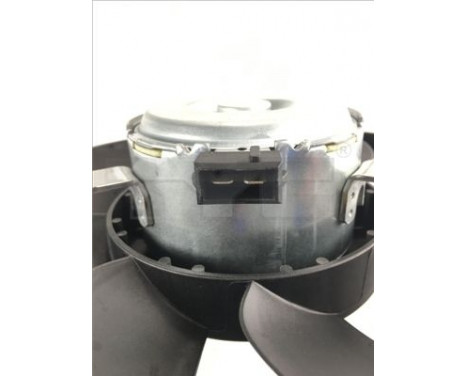 Cooling fan 821-0020 TYC, Image 3