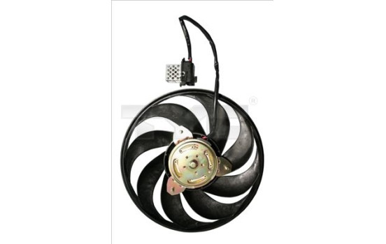 Cooling fan 825-0026 TYC