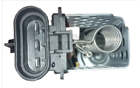 Cooling fan 825-0026 TYC, Image 2
