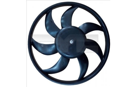 Cooling fan 825-0031 TYC
