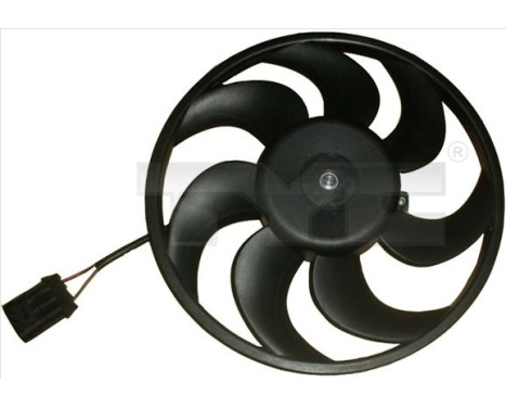 Cooling fan 825-0033 TYC